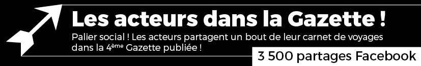 Ajout Gazette 4 - Palier Social