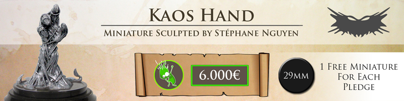 Kaos Hand