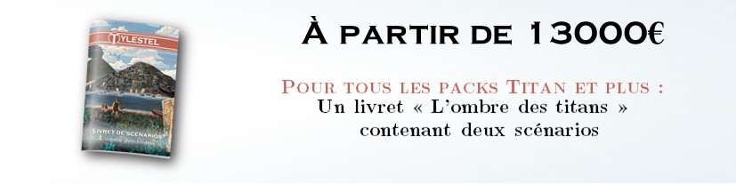 Livret de scénarios 