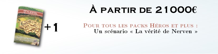 Un scénario supplémentaire