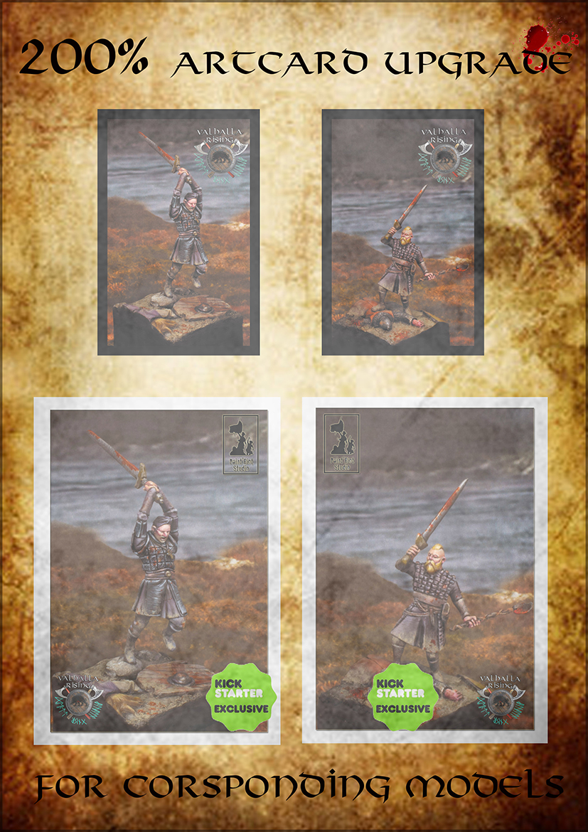 200% Artcard Upgrade