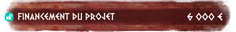 C'est financé !