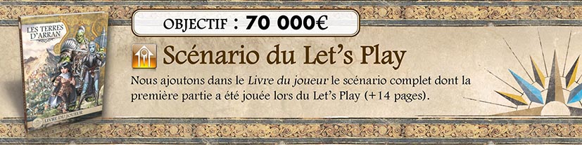 7/ Scénario Let's Play