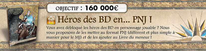 16/ Héros PNJ