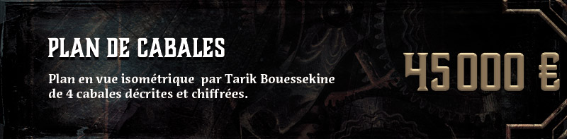Plans de Cabales