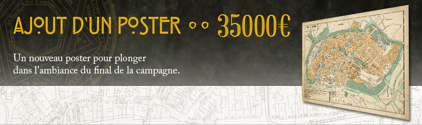 Ajout d'un deuxième poster