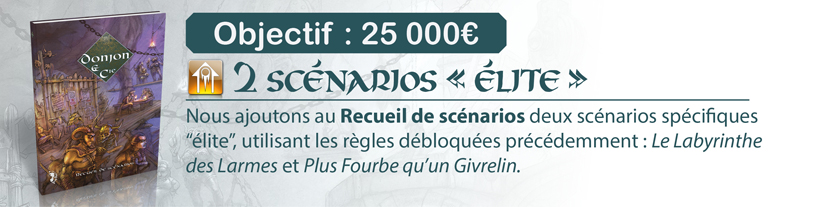 2.5/ 2 scénarios élite