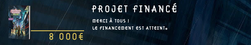 Projet financé