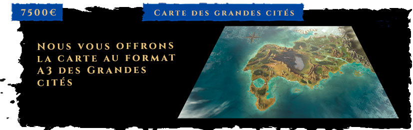 Objectif 2 : Carte A3 des Grandes Cités