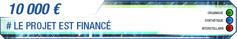Projet financé