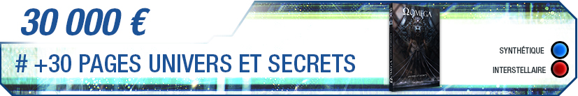 Livre univers augmenté - 30 pages