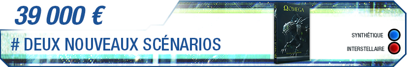 Deux nouveaux scénarios dans le recueil