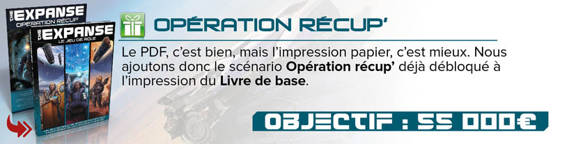 5.5/ Opé récup livre de base