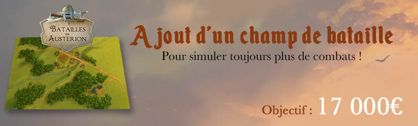 BA terrain supplémentaire