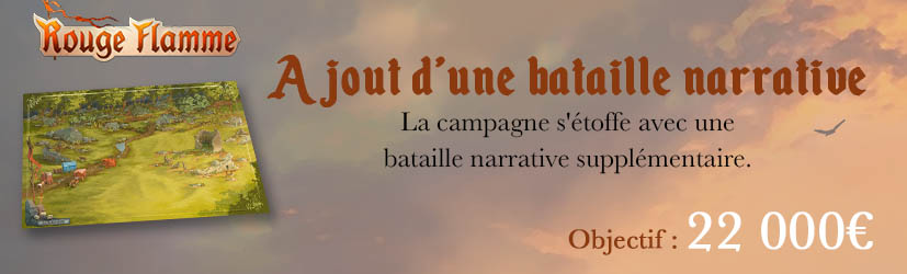 RF bataille supplémentaire