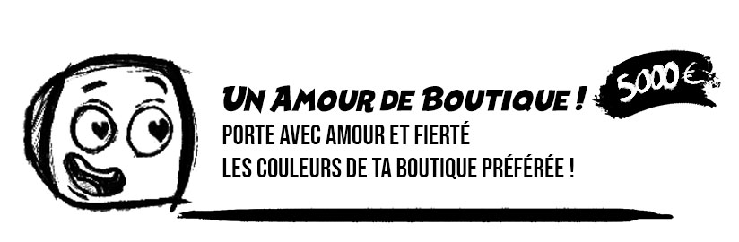 Un Amour de Boutique !
