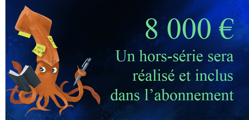 Un numéro Hors série