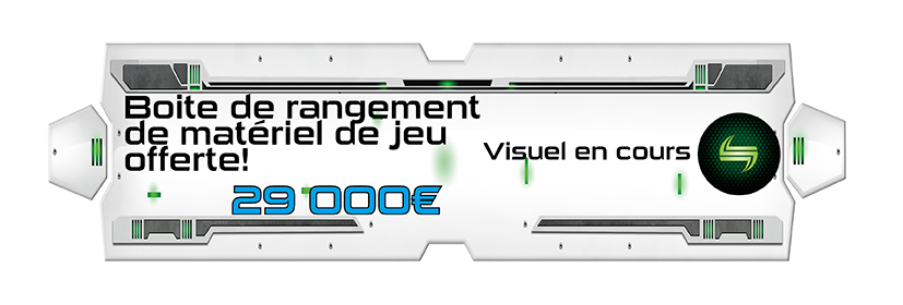 boite de rangement