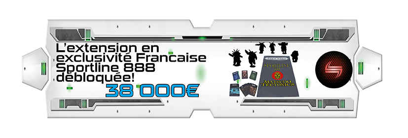 campagne de creation francaise sportline 888