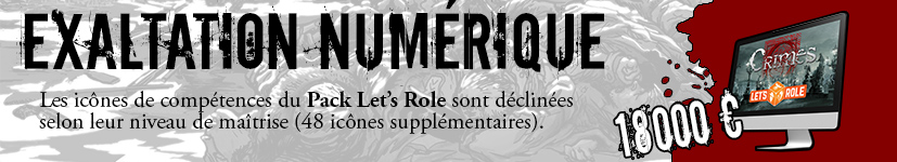 Exaltation numérique