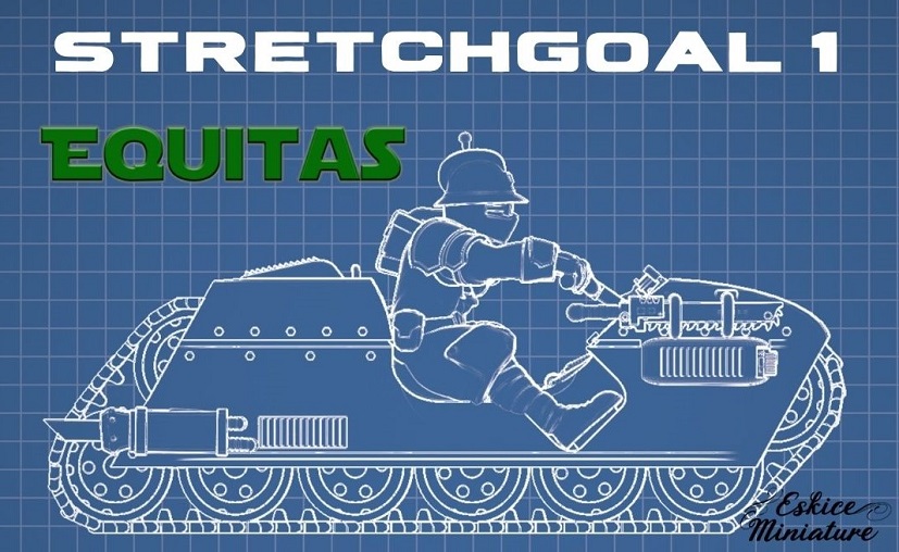 STRETCHGOAL 1 : EQUITAS