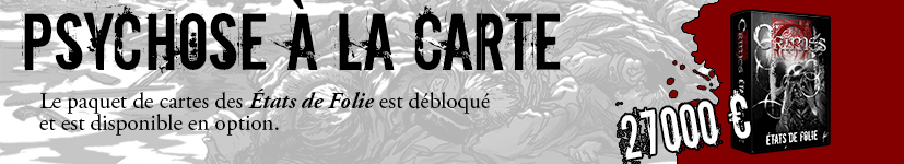 Psychose à la carte