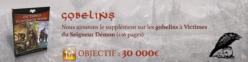 Victimes : + Gobelins