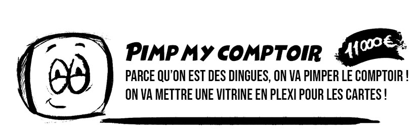 Pimp My Comptoir