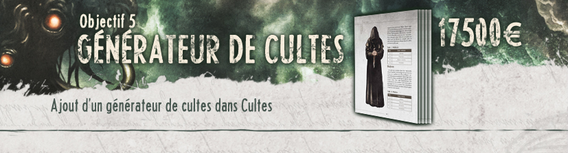 Générateur de cultes