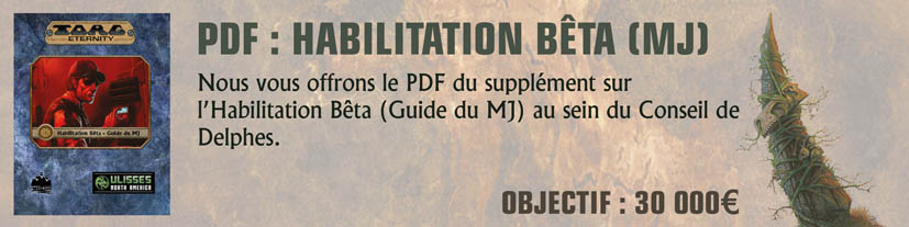 Habilitation Bêta (MJ)
