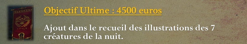 Ultime palier : lot d'illustrations supplémentaires