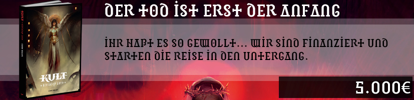 Der Tod ist erst der Anfang