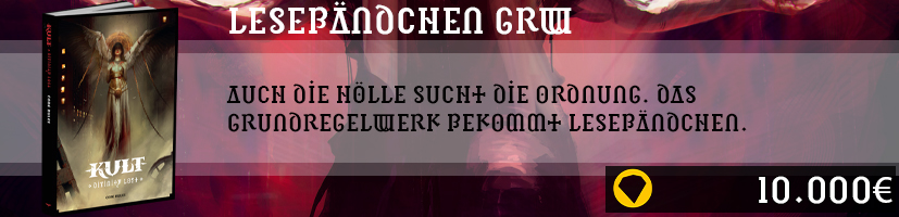 Das Regelwerk bekommt ein Lesebändchen