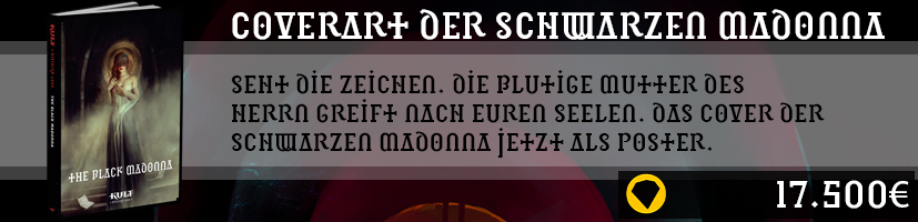 Coverart der schwarzen Madonna