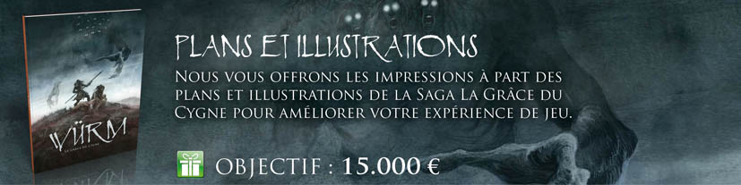 Plans et illustrations Saga 1