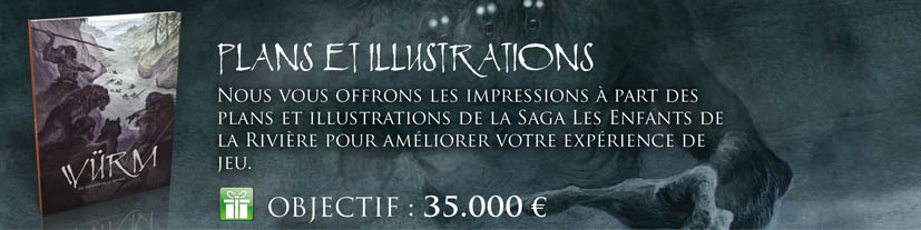 Plans et illustrations Saga 3