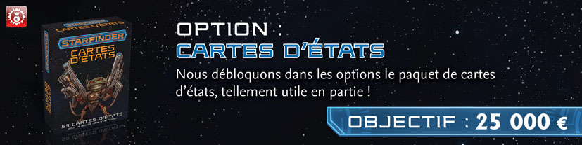3/ Cartes d'états (option)