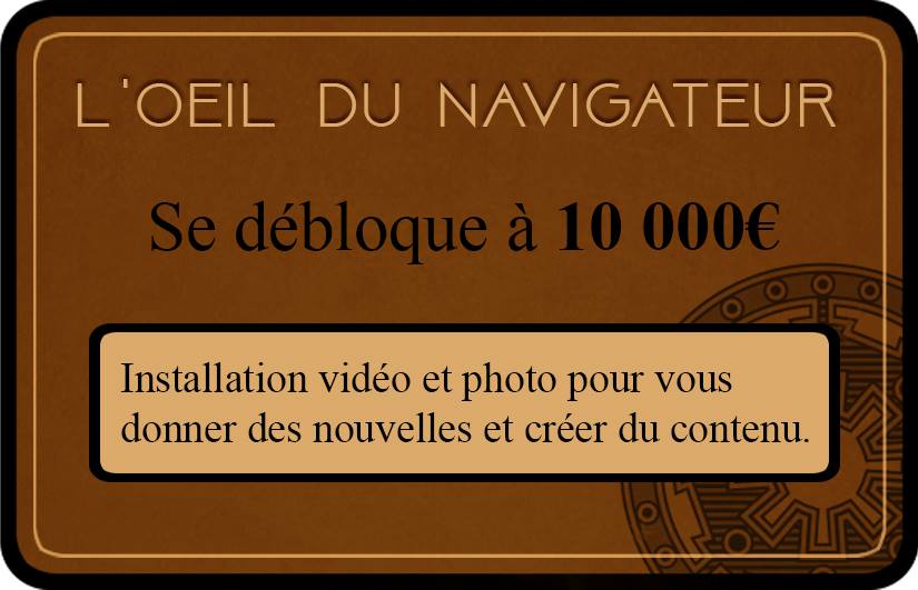 L'oeil du navigateur