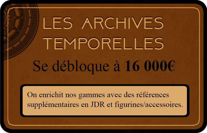 Les archives temporelles