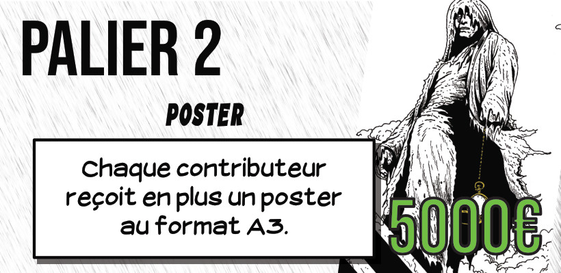 Palier 2 : Poster