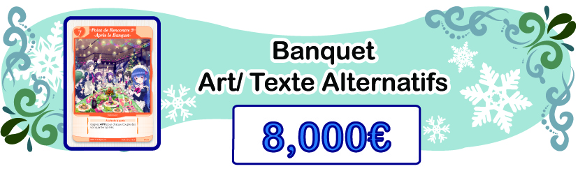 Banquet - Art/ Texte Alternatifs
