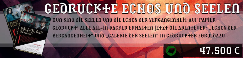 Gedruckte Echos und Seelen