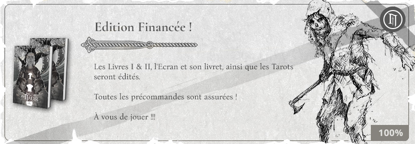 Edition Financée !