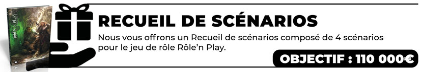 11/ Recueil de scénarios