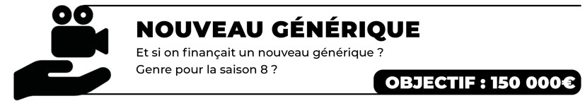 15/ Générique saison 8