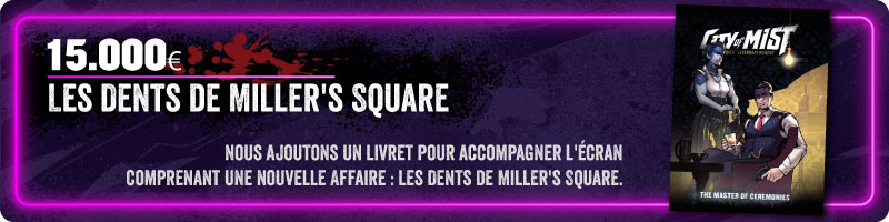 Les Dents de Miller's Square