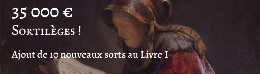 10 sorts supplémentaires