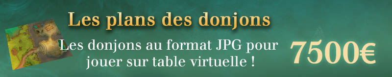 Pour jouer sur table virtuelle !