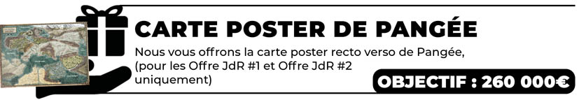 26/ Carte poster Pangée