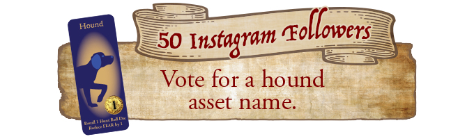 50 Instagram followers